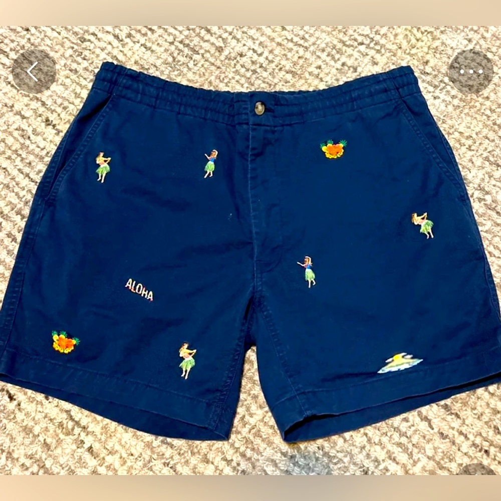 Polo by Ralph Lauren Chino Shorts 6 inch